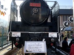-岚山嵯峨野观光小火车