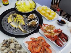 -船奇蒸汽海鲜·闽菜(八市海鲜总店)