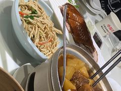 -小放牛炒菜馆(裕华万达店)
