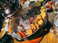 -范儿·嫂子烤肉·精致炭火烤肉(长治路店)