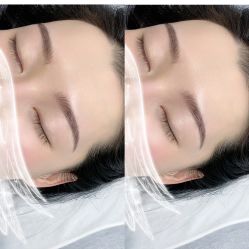 -Verywang半永久纹眉•仪器野生眉