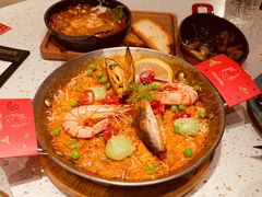 -CRAZYONES西班牙海鲜饭(上海美罗城店)