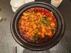 -万重锦·人文川菜馆(骡马市店)