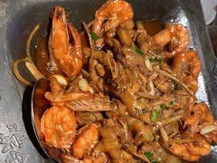 -炭舍干锅(华发商都店)