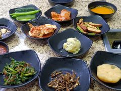 -真利味·脊骨火锅·正宗韩国料理(韩乐坊店)