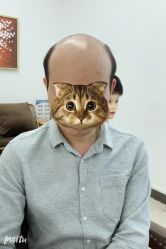 -发饰美男士增发补发假发定制店