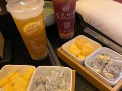 -金色印象·4K影院式足体养生(香榭里店)