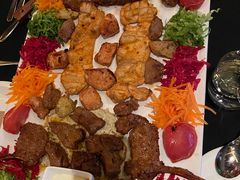 -Efes Turkish & Mediterranean Cuisine 艾菲斯餐厅(陆家嘴店)