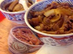 -吉野家(黑牛城道店)