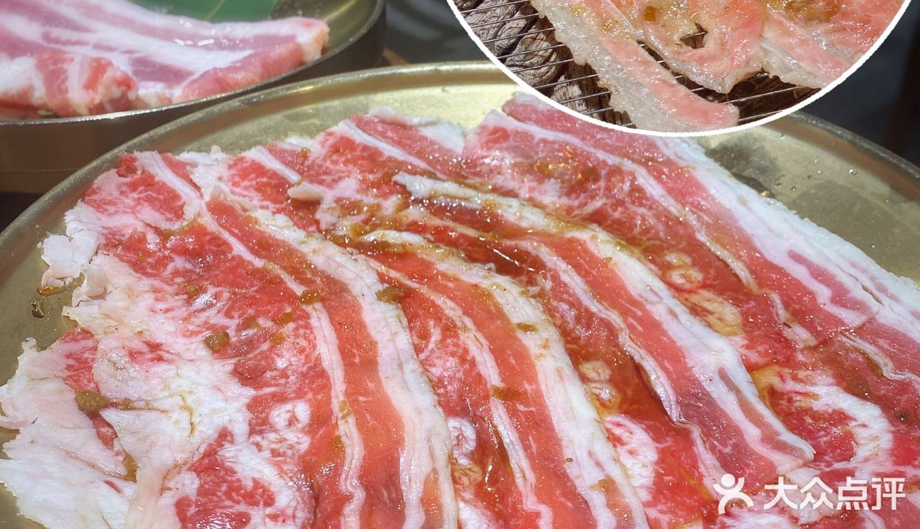 RM粉一定要打卡的韩国烤肉🥩王鼻子烤肉