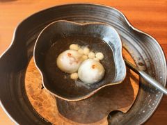 金陵雨花石汤圆-龙吟山房(青龙山庄店)
