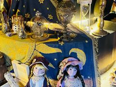 -雪灵魔法世界SHELLY’S TAROT(大良桂畔里店)
