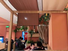 -鱼酷活鱼烤鱼(静安大融城店)