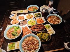 -喜晋道面馆(华严寺广场店)