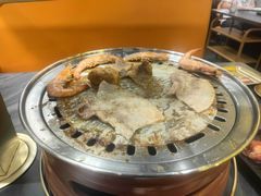 -允辛家·自助泥炉烤肉(九亭店)