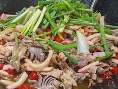 -国庆鸡杂老店