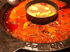 子母鸳鸯-陈眼镜火锅(总店)