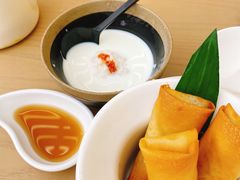 招牌笋丝黄鱼春卷-苏小柳点心·手作小笼包(浦东嘉里城分院)