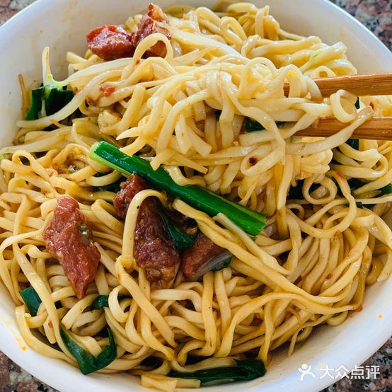 东畔寨路口)干面店