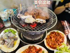-韩风烤牛肉冷面店