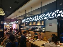 -吉野家(红博中央公园店)