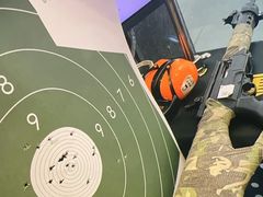 -真枪会射击俱乐部(河西中央公园店)