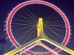 -天津之眼摩天轮