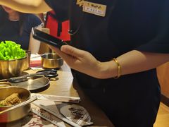 -西塔老太太泥炉烤肉(望京一店)