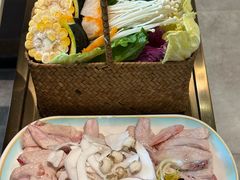 -聚汇坊椰子鸡·山野菌(环市东店)