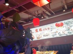 -山河屯铁锅炖鲜鹅·东北菜(开发区一店)
