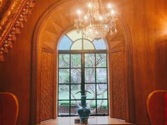 靠窗位-马勒别墅·中餐厅