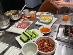 -白玉串城·朝鲜族烤串(龙岗店)