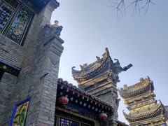 -渭南桃花源民俗文化园