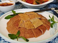 -瑞丰园庭院餐厅·白族传统家常菜