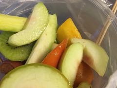 -老炳·七丛松甘草水果