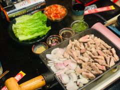 -炙韩料理·部队锅专门店