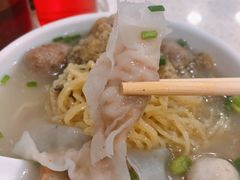 -明兴正宗潮州五彩鱼蛋粉面(中山六路店)