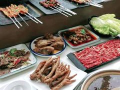 -土连锅·现熬养生汤锅(梁家巷店)