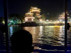 -凤城河风景区