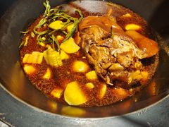 -老地方铁锅炖(宋庄路店)