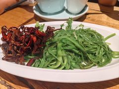 -缘生态云南菜·野生菌庭院餐厅(华侨城店)
