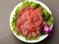 秘制牛肉-渝夫虾滑火锅(解放路旗舰店)