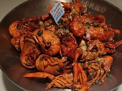 -石牌岭小亮蒸虾•湖北老字号(左岭店)