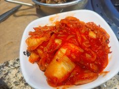 妈妈的辣年糕条-安又胖韩国烤肉(美罗城店)