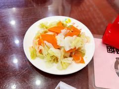 西式泡菜-杏园餐厅(西四北大街店)