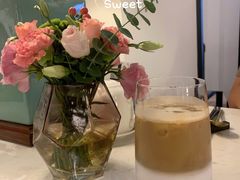 椰奶咖啡-闻见中国海南菜(K11店)