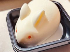 慕斯酸奶兔-海底捞火锅(上元大街店)