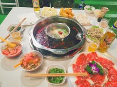 -枇杷园食为鲜火锅(南山店)