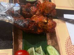 -克比叔叔印度餐厅Kebabs on the Grille(人民广场店)