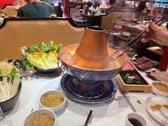 -祥源胡同·涮牛羊肉火锅(花桥店)